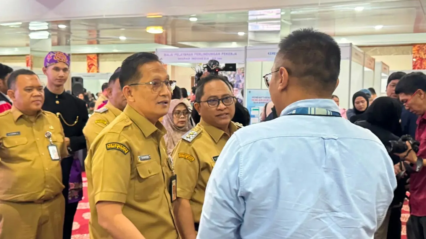 Pelayanan dan kegiatan ketenagakerjaan Disnaker Kabupaten Lombok Timur
